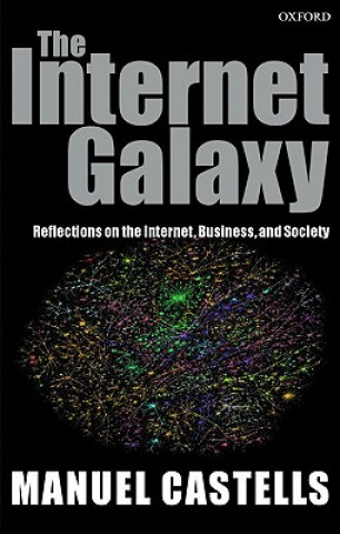 Książka Internet Galaxy Manuel Castells