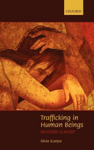 Buch Trafficking in Human Beings Silvia Scarpa