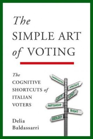 Buch Simple Art of Voting Delia Baldassarri