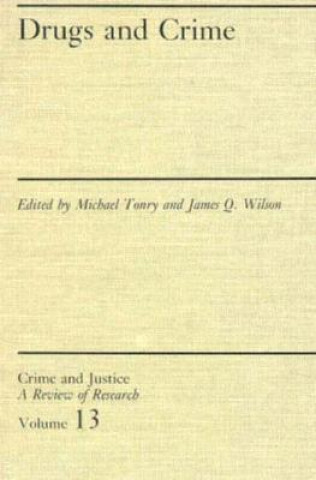 Book Crime and Justice Michael Tonry