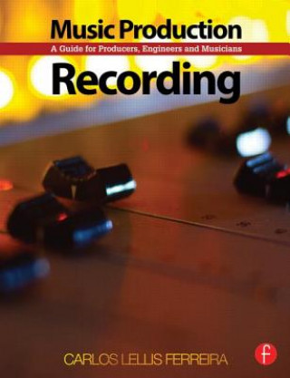 Carte Music Production: Recording Carlos Lellis