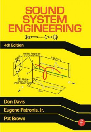 Könyv Sound System Engineering Don Davis