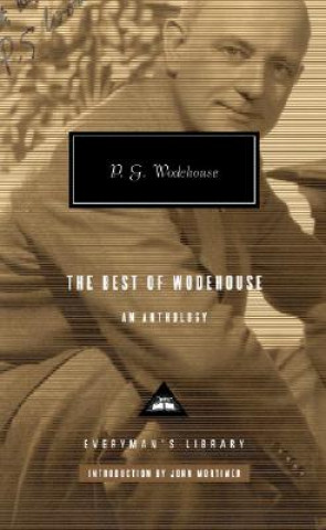 Książka Best of Wodehouse P G Wodehouse