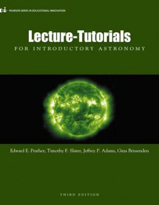 Carte Lecture- Tutorials for Introductory Astronomy Edward E Prather