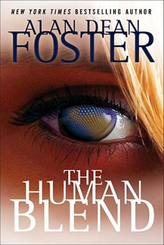 Knjiga Human Blend Alan Dean Foster
