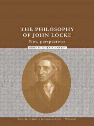 Carte Philosophy of John Locke Peter R. Anstey
