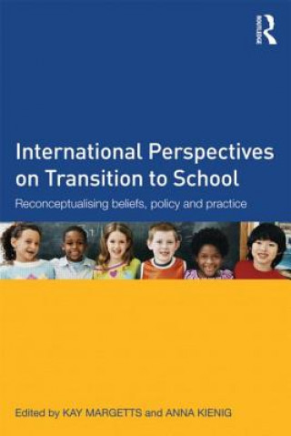 Kniha International Perspectives on Transition to School Anna Kienig