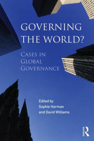 Book Governing the World? David Williams