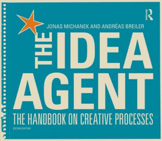 Книга Idea Agent Jonas Michanek