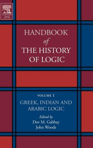 Carte Greek, Indian and Arabic Logic Gabbay