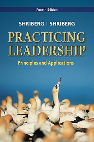 Book Practicing Leadership Principles and Applications,  4e Arthur Shriberg