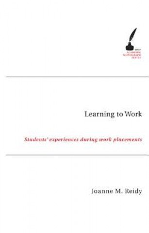 Libro Learning To Work Joanne Reidy