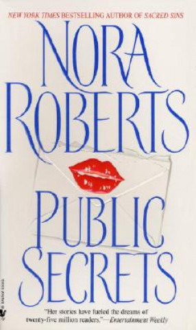 Carte Public Secrets Nora Roberts