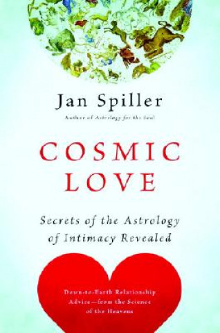 Książka Cosmic Love Janette Spiller