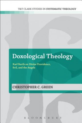 Book Doxological Theology Christopher C Green