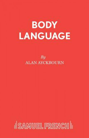 Książka Body Language Alan Ayckbourn