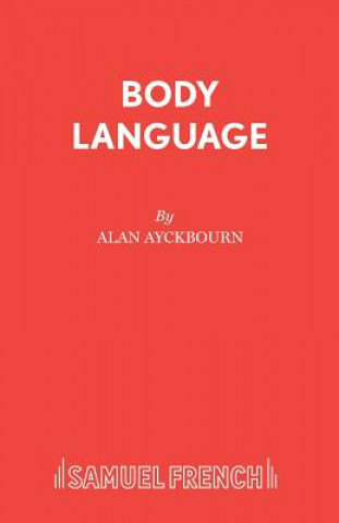 Book Body Language Alan Ayckbourn