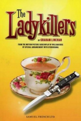 Carte Ladykillers Graham Linehan
