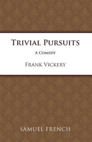 Livre Trivial Pursuits Frank Vickery