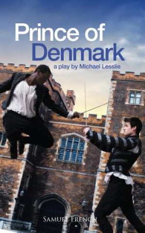 Книга Prince of Denmark Michael Lesslie