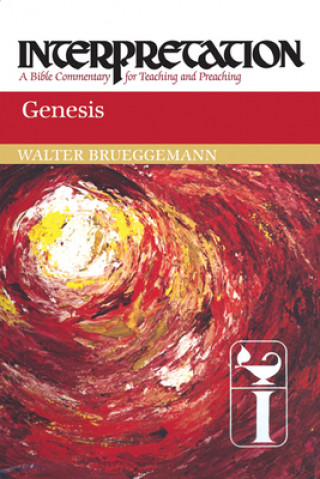 Книга Genesis Walter Brueggemann