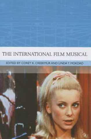Kniha International Film Musical Corey K Creekmur