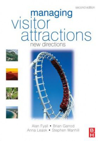 Kniha Managing Visitor Attractions Fyall