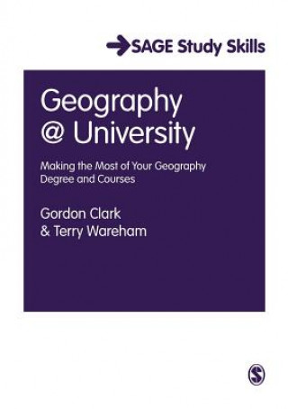 Carte Geography at University Gordon Clark