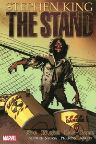Carte Stand - Volume 6: The Night Has Come Stephen King