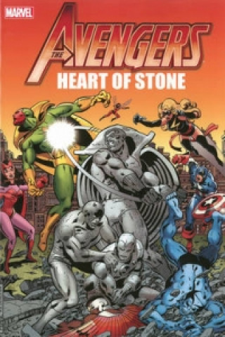 Carte Avengers: Heart Of Stone Bill Mantlo