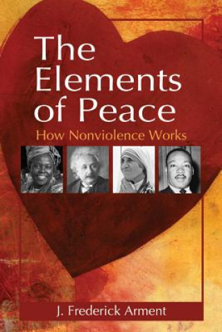 Книга Elements of Peace J Frederick Arment