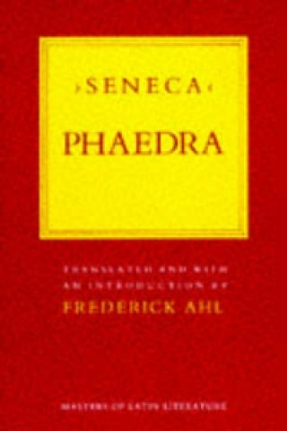 Книга Phaedra Lucius Annaeus Seneca