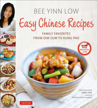 Книга Easy Chinese Recipes Bee Yinn Low