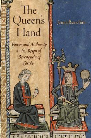 Libro Queen's Hand Janna Bianchini