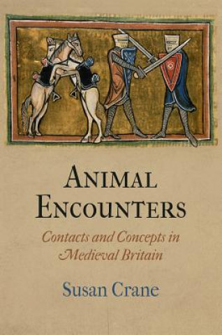 Könyv Animal Encounters Susan Crane