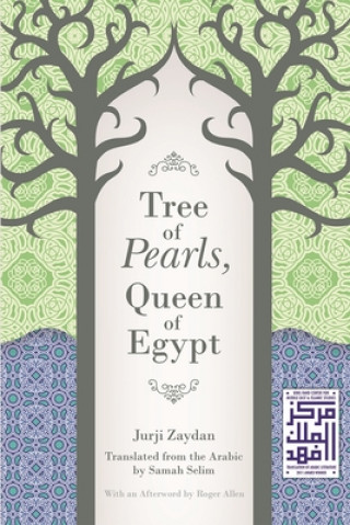 Kniha Tree of Pearls, Queen of Egypt Jurji Zaydan