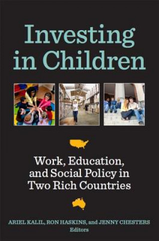 Kniha Investing in Children Ariel Kalil