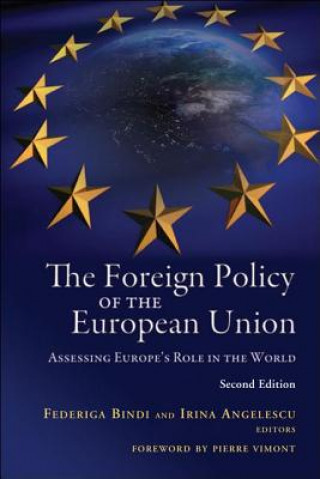 Könyv Foreign Policy of the European Union Federiga Bindi