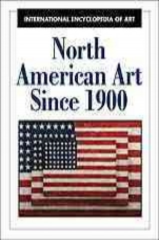 Boek North American Art since 1900 C  M  E  P Turner