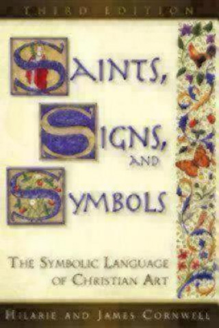 Libro Saints, Signs, and Symbols Hilarie Cornwell