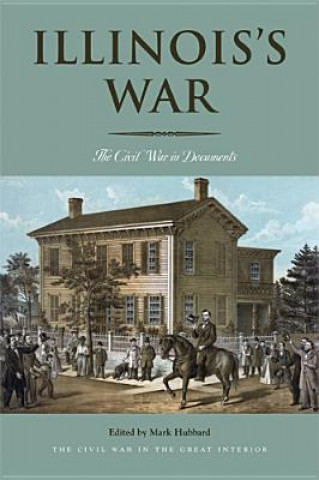 Carte Illinois's War Mark Hubbard
