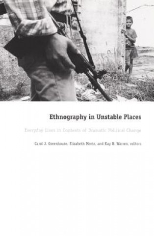 Buch Ethnography in Unstable Places Carol J Greenhouse