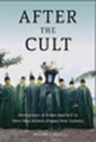Könyv After the Cult Holger Jebens