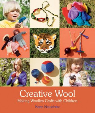 Buch Creative Wool Karin Neuschutz