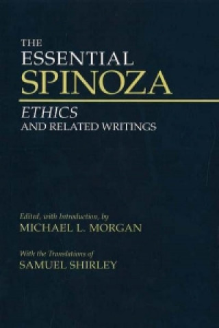 Könyv Essential Spinoza Benedictus de Spinoza