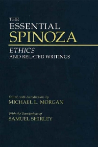 Książka Essential Spinoza Benedictus de Spinoza