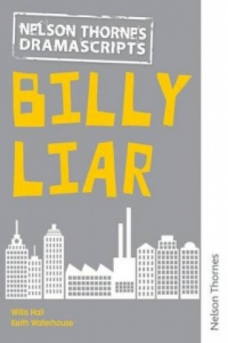 Kniha Oxford Playscripts: Billy Liar Willis Hall