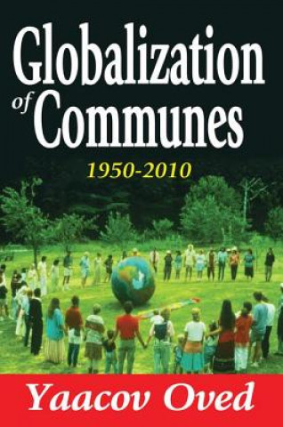 Kniha Globalization of Communes Yaacov Oved