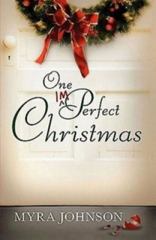 Libro One Imperfect Christmas Myra Johnson