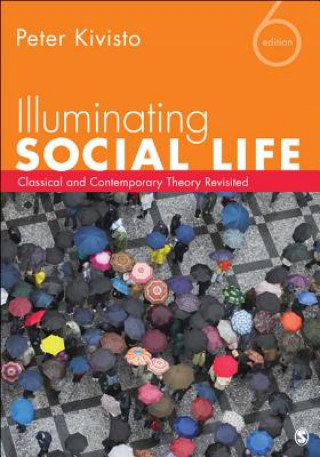 Könyv Illuminating Social Life Peter J Kivisto